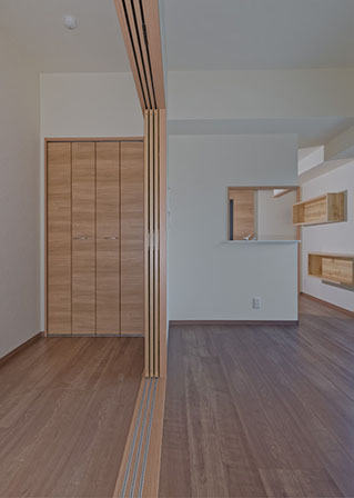 ナッジワン呉服町お部屋一例①