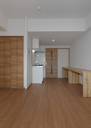 ナッジワン呉服町お部屋一例②