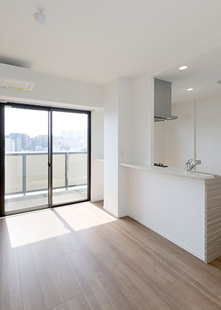 ナッジワン香椎駅前お部屋一例②