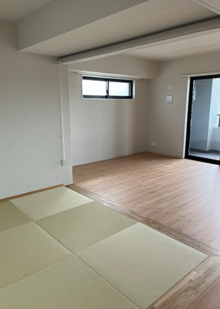 ナッジワン照葉お部屋一例①