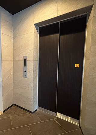 NDG福大通り共用部エレベーター