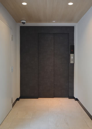 Re+Nudgeone.大橋エレベーター