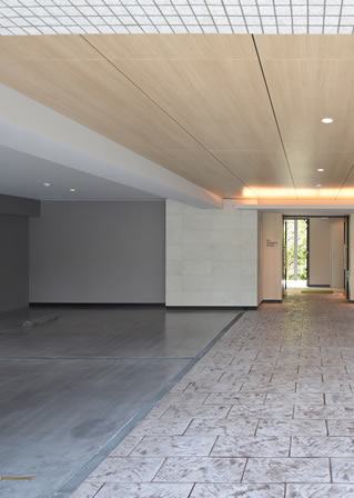 Re+Nudgeone.大橋駐車場