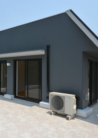 Re+Nudgeone.大橋お部屋一例ルーフトップ