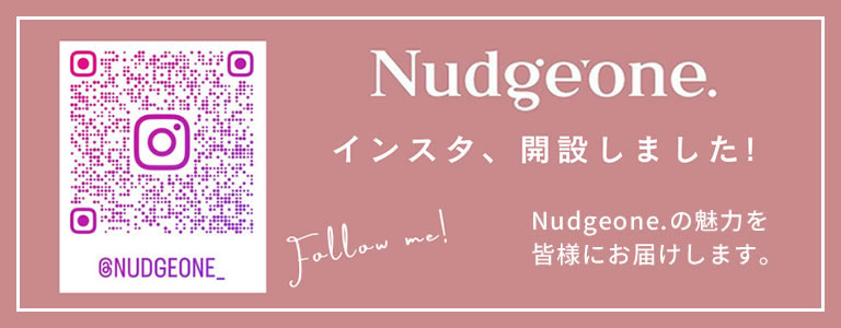 Nudgeone.インスタグラム