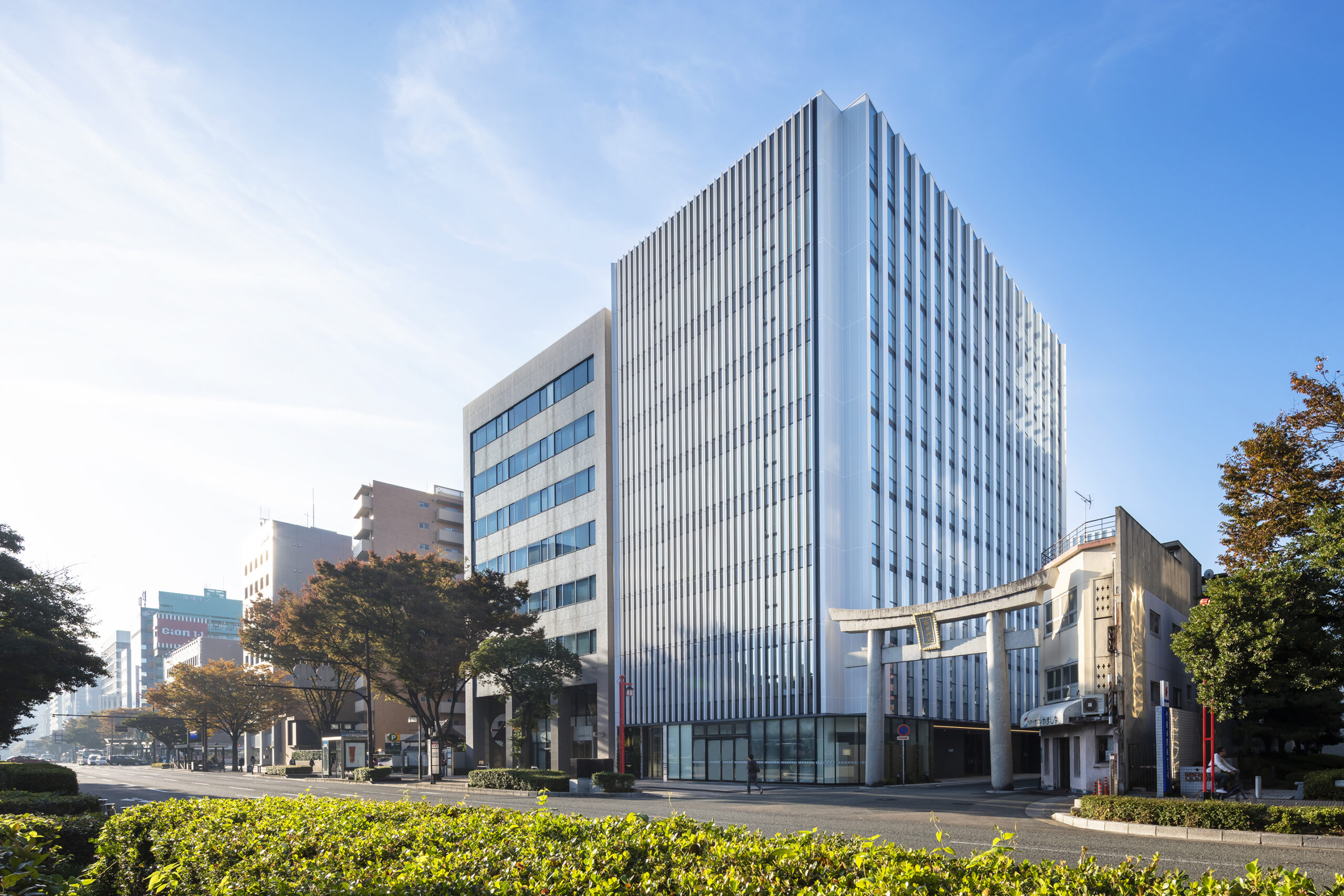 01_外観北西面 6018a