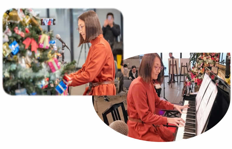 20241225 X'mas Live Show