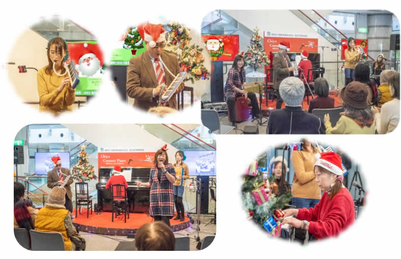 20241225 X'mas Live Show