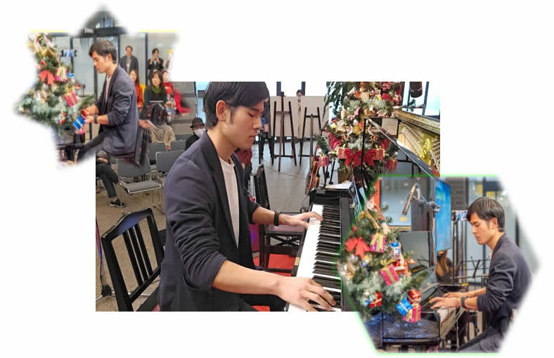 20241225 X'mas Live Show